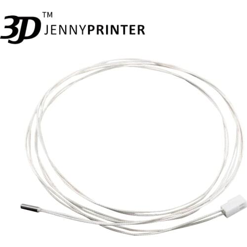 JennyPrinter UM2 Ultimaker 2 Extended Hotend Temperature Thermistor Sensor PT100 M3*10 mm Germany Chip 3D Printer DIY Part