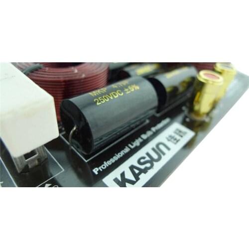 Kasun Kas-2805d Black Diamond Series Hifi dual frequency