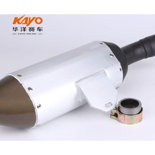 Выхлопные трубы и глушители для мотоциклов KOOL BOOM China At AliExpress