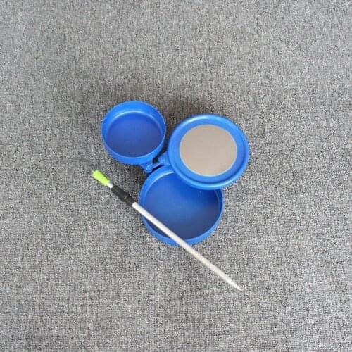 Athletics bait box with tape inserted bait tray black pit wild fishing bait bulk fishing bait box