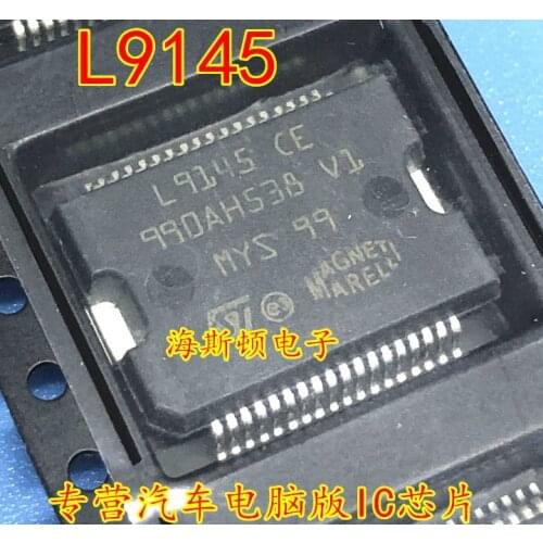 L9145CE L9145 HSSOP-36 L9145 CE car computer version chip