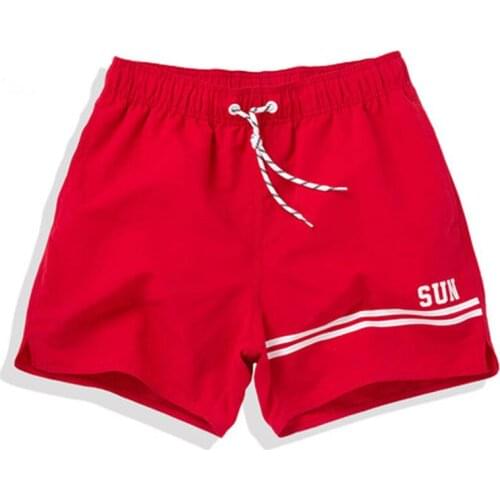 Quick Dry Beach Board Shorts Men Swim Plus Size Swimwear Trunks Sport Running Surfing Shorts Beachwear male Maillot De Bain