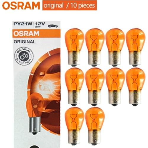 Osram Xenon Bulbs PY21W (BAU15s)