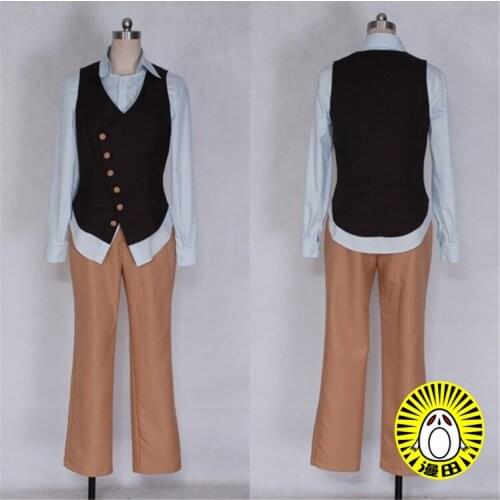 Shinomiya Natsuki Daily casual wear Cosplay Man Woman Halloween Cos Anime Uta no Prince-sama LOVE1000% Cosplay Costume