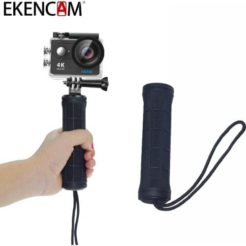Hand Grip Protable Handheld Stabilizer for Gopro Hero 9 8 7 6 Session Camera SJCAM Insta360 One X2 DJI Camcorder Accessories