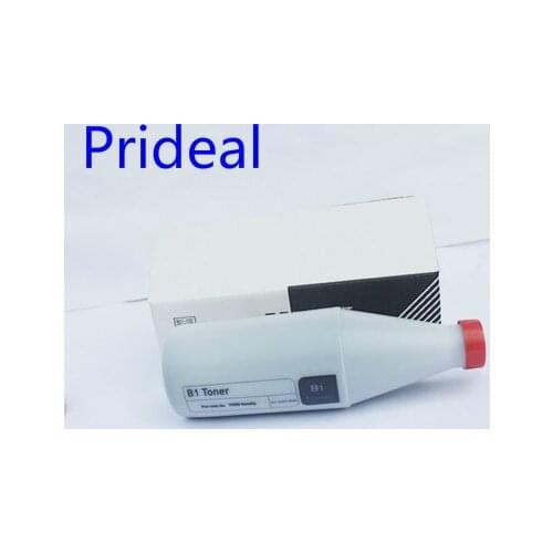 Prideal Brand new TDS 100 Compatible oce tds100 toner 320g/bottle 2pcs/lot