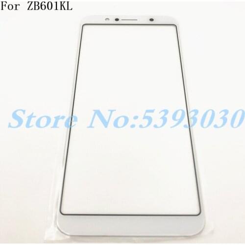 Front Outer Screen Glass Lens Replacement Touch Screen For ASUS Zenfone Max Pro M1 ZB601KL ZB602KL X00TD X00TDB