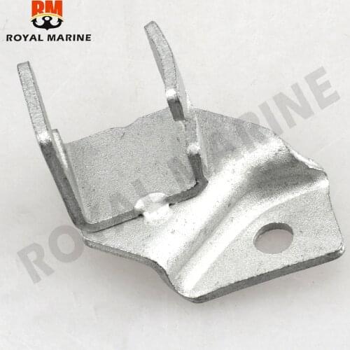 689-48532-50 OUTBOARD BRACKET REMOTE CONTROL For Yamaha Outboard Engine 25HP 30HP