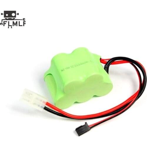 SC2000 Battery Fit 1/5 HPI ROFUN BAHA ROVAN KM GTB MCD BAJA 5B 5T 5SC Toys Parts