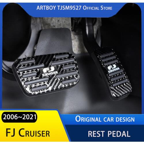ARTBOY Pads On The Pedals