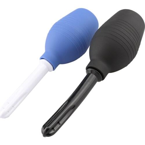 310ml Large Rectal Syringe Stream Anal Douche Enema Colon Cleaning Anal Cleaner Butt Plug Cleaning Anal Enema Toys Sex Products