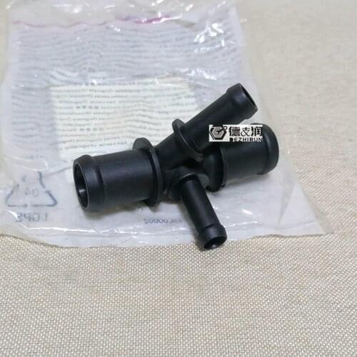 For Jette Golf 6 MK6 Touran Octavia 1.4T Water connection Cross joint 1K0 121 000