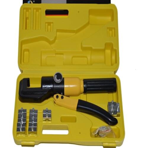 1PCS 4-70mm Hydraulic Crimping Tool Hydraulic Crimping Plier Hydraulic Compression Tool YQK-70 Range 4-70MM2 Pressure 5-6T