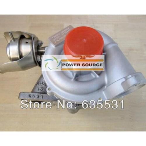 GT1544V 753420 750030 740821 750030-0001 750030-0002 753420-0005 Turbo For Mazda 3 For CITROEN C3 C4 C5 307 407 DV4T DV6T 1.6L