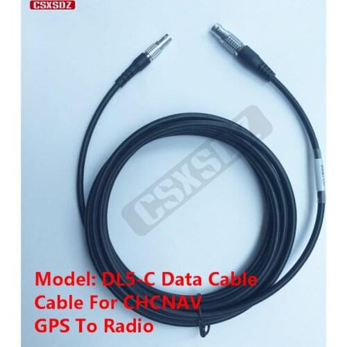 Cable For CHCNAV GPS To Radio ,DL5-C1 Data Power Cable,CHCNAV GPS Cable