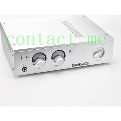 Hot sell amp. BRZHiFi E300MK2 headphone power amplifier, frequency response: 0-44kHz (-0.5dB), dynamic range above 118dB