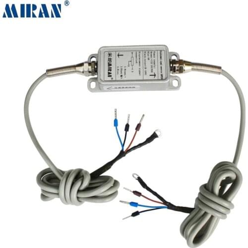 MIRAN Amplifier Module MO Used for Linear Displacement Position Sensor 0-5V/0-10V/4-20mA Signal Converter/Transmitter