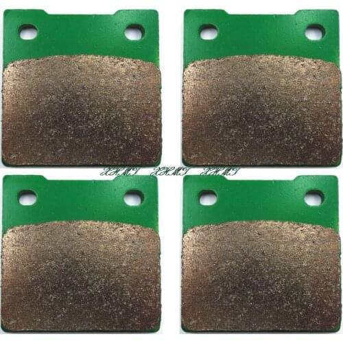 Brake Pads Set For Honda Cb450 Cb 450 N 1985 & Up/ Cb650 Cb 650 B 1979 1980 1981 / Cb750 Cb 750 Kz 1980 & Up