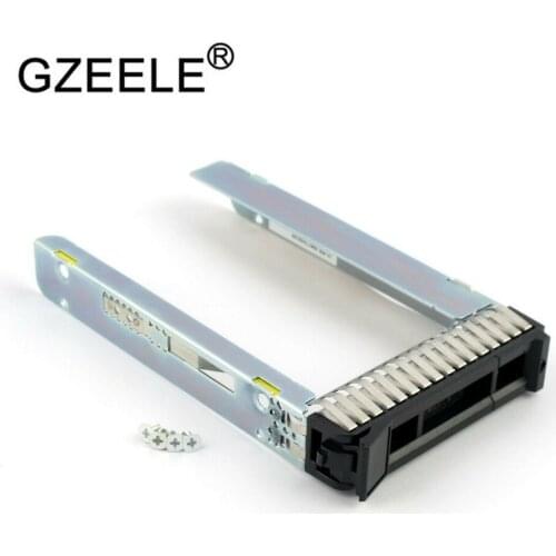 GZEELE New laptop For IBM 2.5" Hard Drive Caddy Tray for Thinksystem ST550 SR550 SR650 SR850