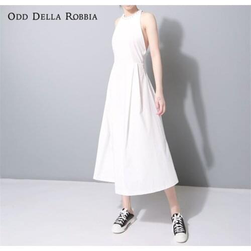 Odd Della Robbia Open Summer Dresses
