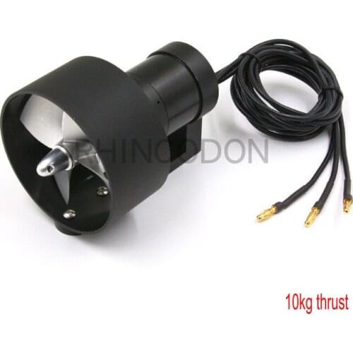 Excellent 2019 CNC ROV Underwater Propeller AUV Unmanned Vessel Waterproof Motor Robot Competition Brushless