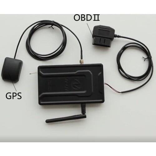 Starline A9 alarm Starline A9 GSM Alarm Mobile phone control car GPS Two-way anti-theft device control box for twage Starline