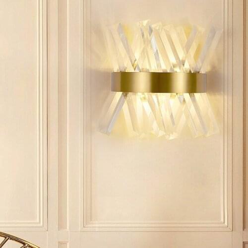 Modern light wall lamp led corridor dining room bedside monkey lamp lampara pared