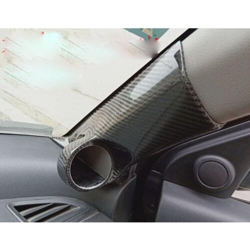 Pillar Gauge Pod For Suzuki Swift 2005-2012 ZC11 Z71 ZC31S 52 60mm(RHD) Interior Trim Tuning Part