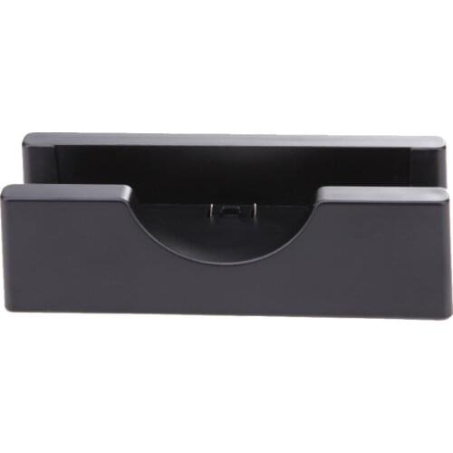 Universal Desktop Charger High Efficient Charging Stand Cradle Docks for Nintendo NEW 3DS 3DSLL/XL