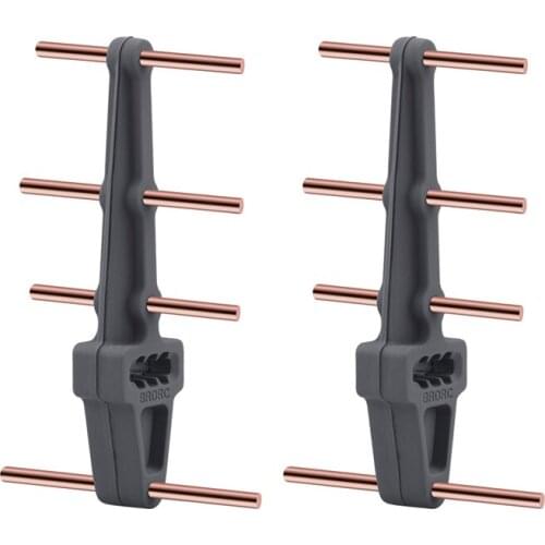 BRDRC 2.4Ghz Yagi Antenna Amplifier Signal Booster for FPV Remote Controller 2 Remote Controller Range Extender