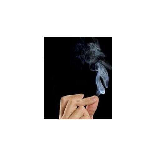 Magic Toys New 100 Pcs Magic Smoke from Finger Tips Magic Trick Surprise Prank Joke Mystical Fun 4g