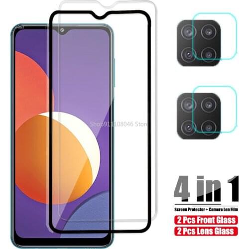 Camera Protective Glass For Samsung Galaxy A11 A12 Glass Screen Protector For Samsung M11 M12 Len Protection Film Galax A M 12