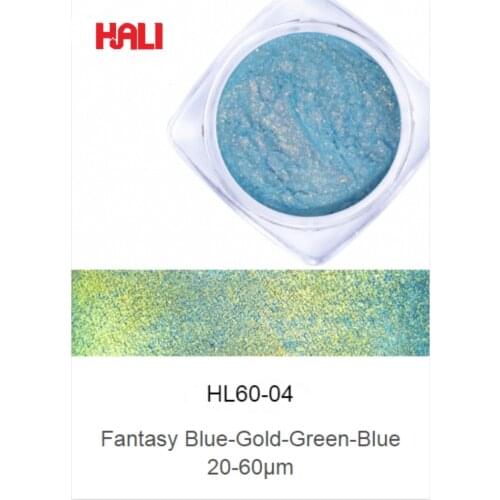 0.2g/Box Chameleon Mirror pigment color shifting Nail Glitter Powders Auroras Effect Chrome Pigment Dust DIY Design Decoration