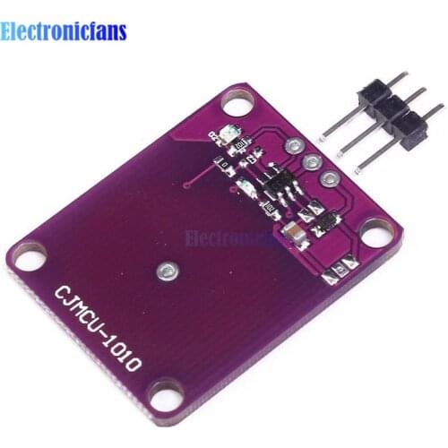 1PCS CJMCU-0101Button Key Capacitive Touch Switch Single Channel Inductive Proximity Sensor Switch for Arduino Sensor Touch