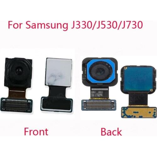 100% New For Samsung Galaxy J3 2017/J5 2017/J7 2017 Front&Back Camera Small&Main Camera For J330J530/J730