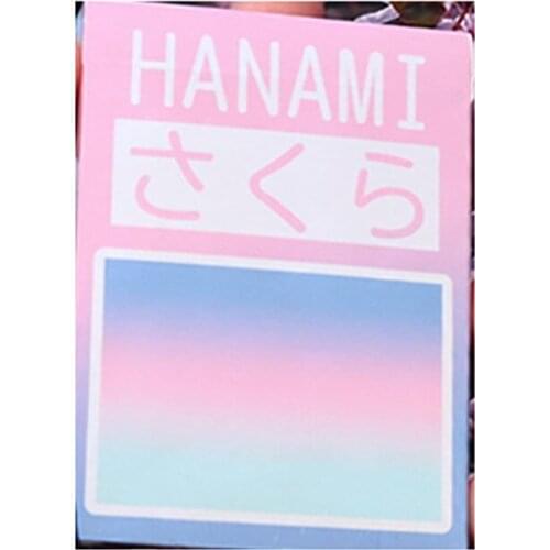 100% New Hanami Playing Cards 88*63mm Paper Magic Category Poker Cards for Professional Magician
