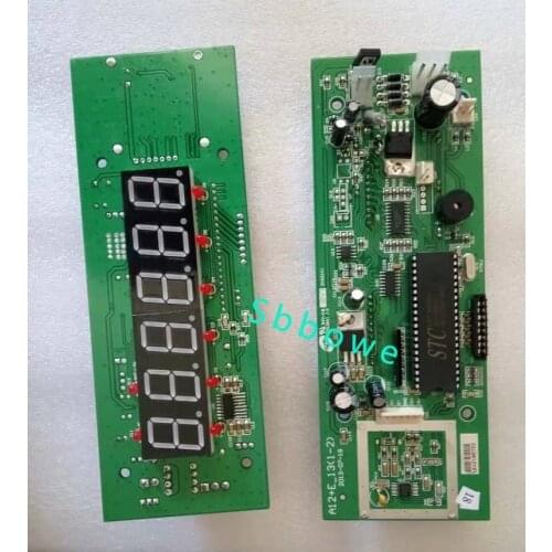 100% original new XK3190-A12+E Weighing Monitor Main Board .PCB circuit board for RS232 version