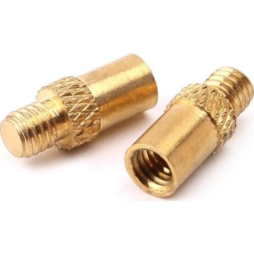 5pcs 1.8g Dart Weight Add Accentuator Tool Copper 2BA Thread Dart Accessories X3UA