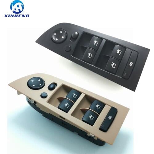 61319217334 Electric Window Switch Window Mirror Control Switch for BMW E90 318i 320i 325i 330i 335i M3