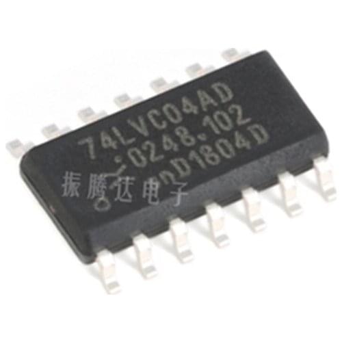 74LVC04AD 74 74LVC 74LVC04 LVC LVC04 LVC04AD SOIC-14 IC