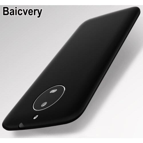 Baicvery Motorola Moto G5S Phone Cases