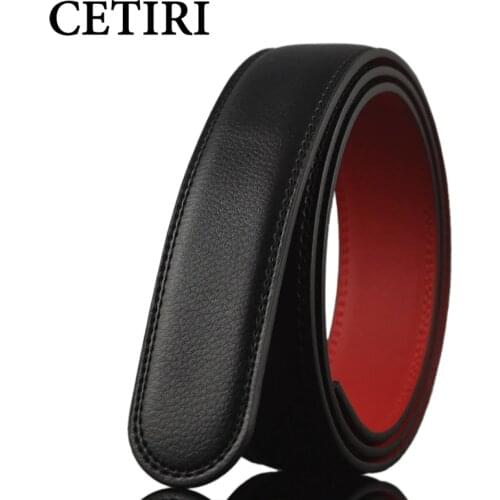 CETIRI Men's Wide Belts
