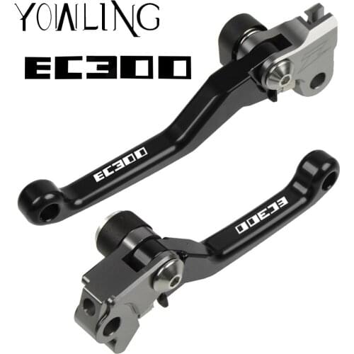 FOR GasGas EC300E4 EC300 E4 2012 2013 2014 2015 2016 2017 2018 Motorcycle DirtBike Motocross dirt bike Pivot Brake Clutch Levers