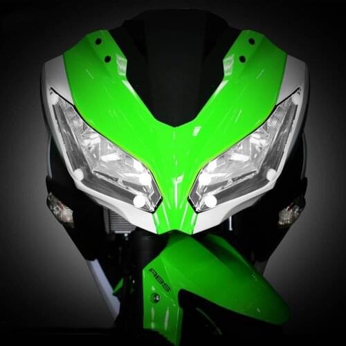FOR KAWASAKI Versys 650 Versys650 2015 2016 Motorcycle Accessories Headlight Protection Guard Cover