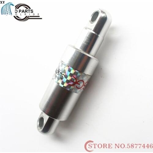 Coolride Electric Scooter Mini Motorcycle Refitted with 125mm Shock Absorber 750 LB Front and Rear Spring Shock Absorption