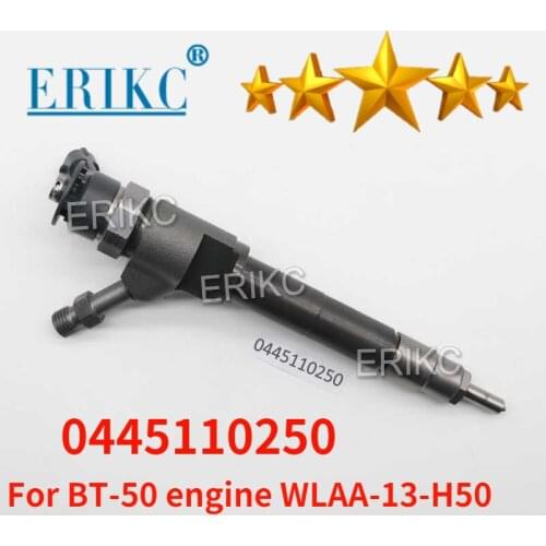 0 445 110 250 Common Rail Diesel Fuel Injector 0445110250 Sprayer Nozzle Assy 0445 110 250 for Bosch VOLVO 30637375 30731567