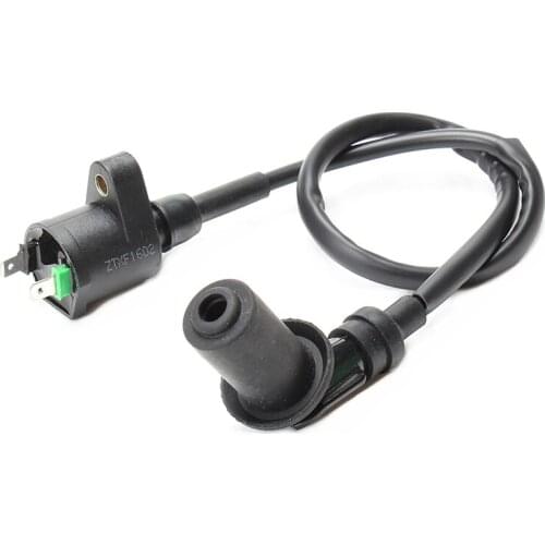 Ignition Coil for GY6 Engine 50 125 150 ATV Quad Go Kart Moped scooter Motorcycle Kazuma Taotao Buyang Roketa kandi Feishen