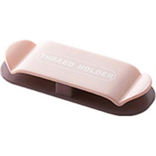 Sticky Hook Creative Home Plug Hook Holder Hook Wire Holder Wire Hanging Storage Free Punching Fixing Clip Household Product