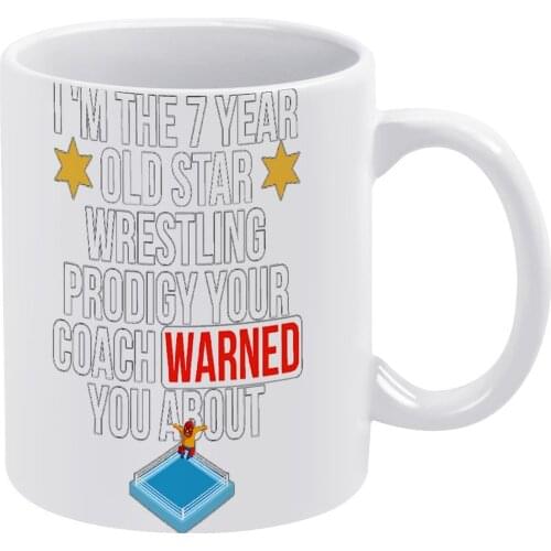 Prodigy Mug Hot Chocolate Mug Creative Classic Porcelain Cups