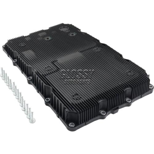 AP02 Transmission Cover Oil Pan For Hyundai Genesis Kia K900 3.8L 45280-4F001 45280-4E020 45280-4E120 45280-4F320